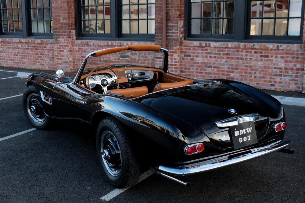BMW 507